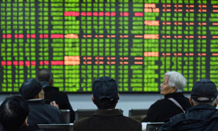 Emerging Markets Suffer $9.8 Billion Outflow in March With Big Hit to China