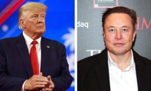 Trump Confirms He Met With Elon Musk: ‘I’ve Liked Him’