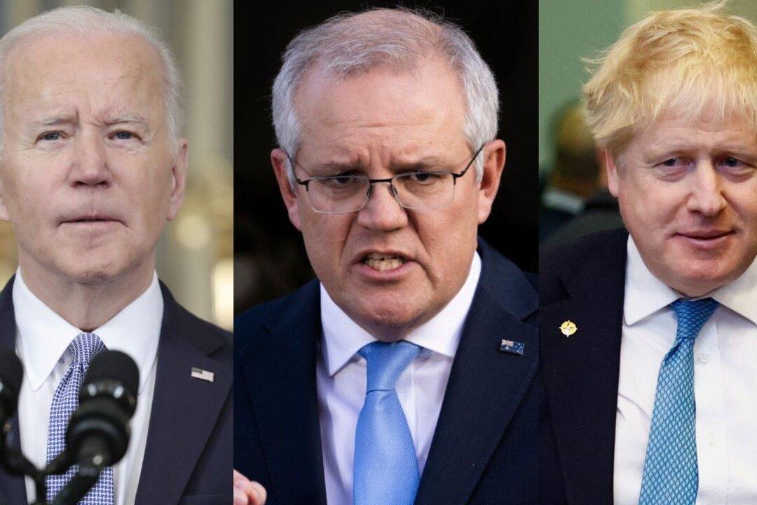 Australia, US, UK to Collaborate on Hypersonic Weapon Development