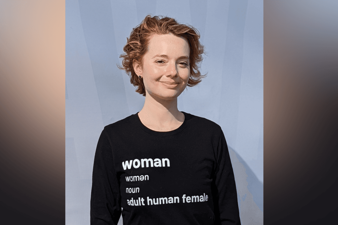 Detransitioner Denounces ‘Gender-Affirming’ Care