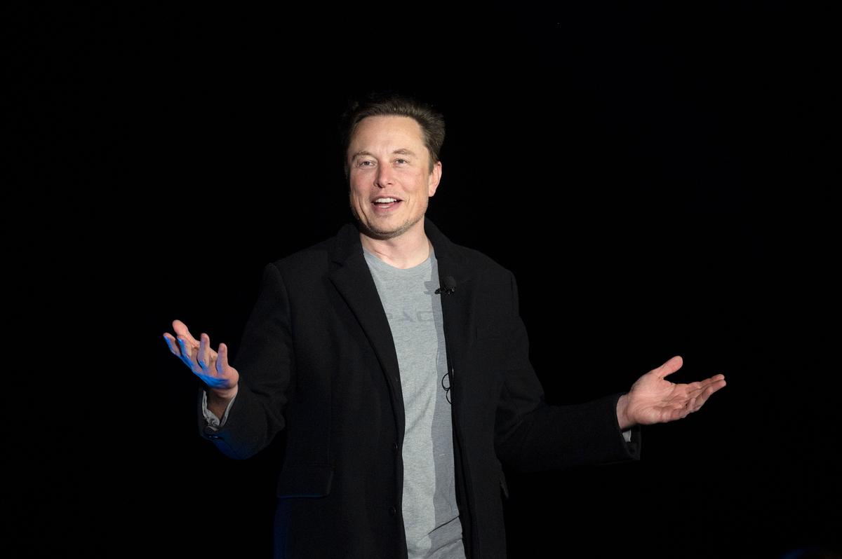 Elon Musk Says Censorship on Twitter Poses 'Civilizational Risk'