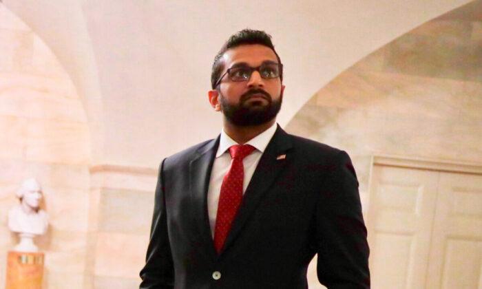 Kash Patel: Ex-Clinton Campaign Lawyer Put Lie to FBI in Writing, Leaving Defense in Shambles