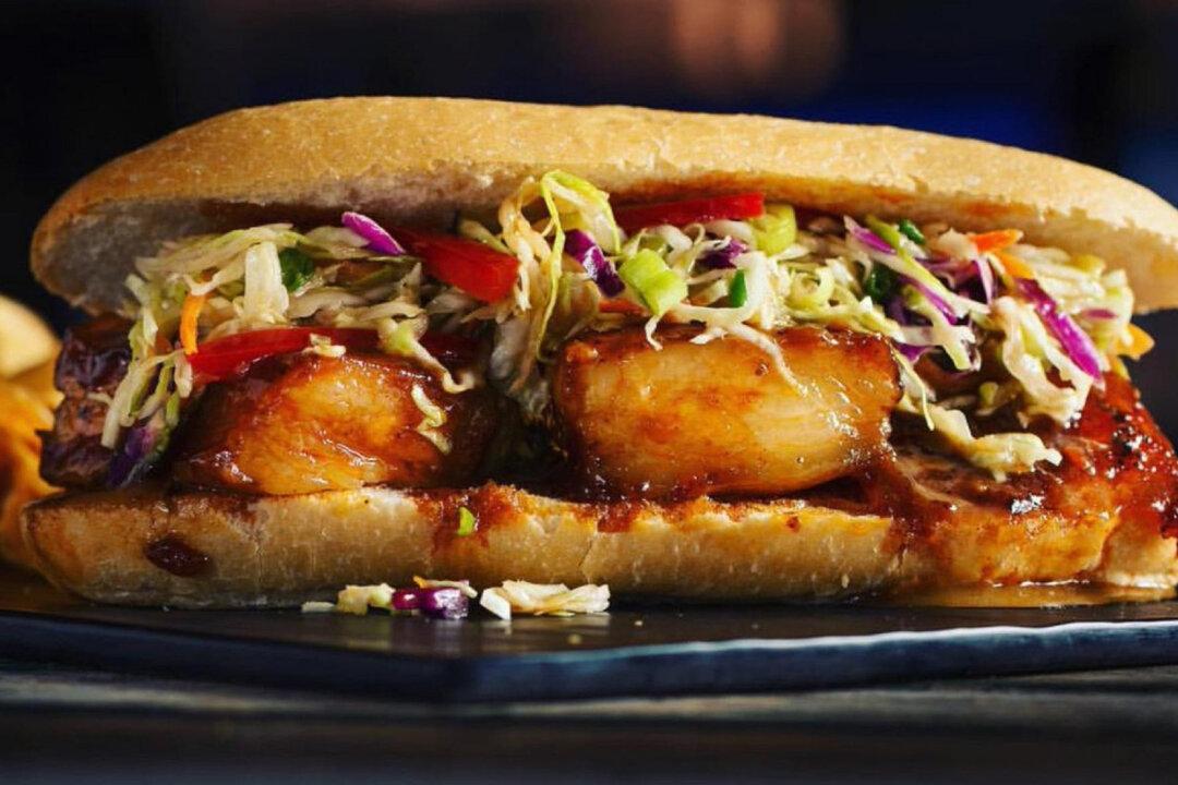 Slow Cooker Ginger Soy Pork Belly