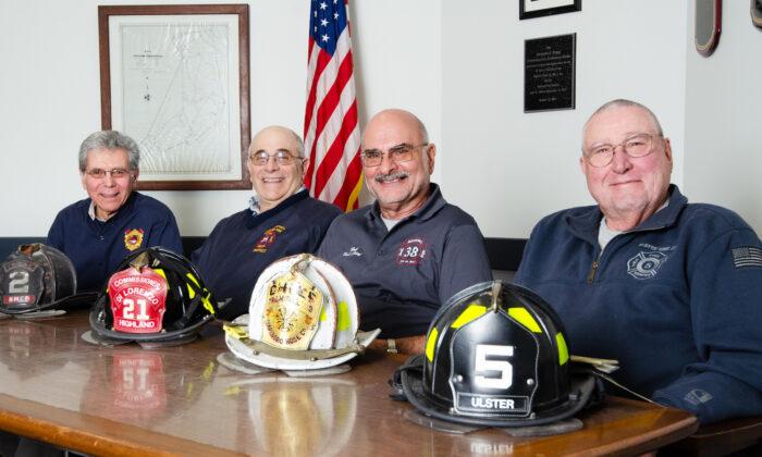These First Responders Have Volunteered for Decades