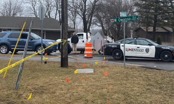 Gunman Dead After Firing More Than 100 Rounds, Officer Hurt