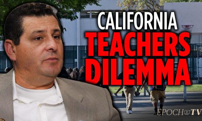 How California School Gender Policies Impact Teachers | Steve Campos