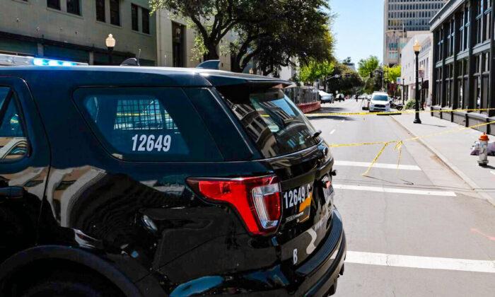 Police Make Third Arrest After Sacramento Shooting