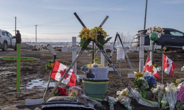 Progress on $35M Humboldt Broncos Permanent Memorial Slower Than Expected