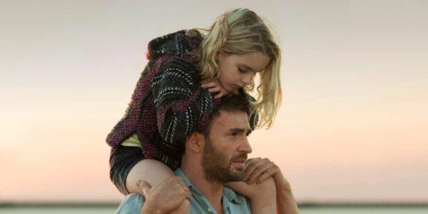 Chris Evans and Mckenna Grace in "Gifted." (Fox Searchlight Pictures)