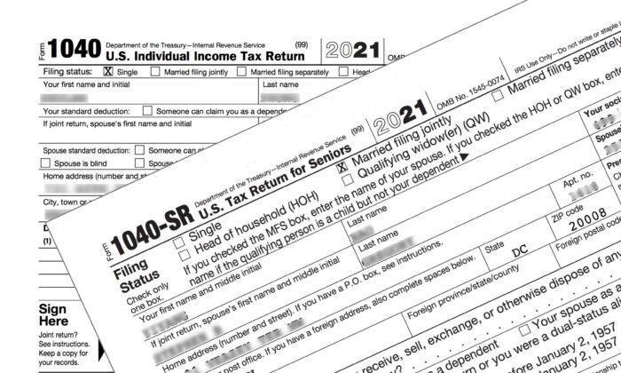 California Tax Preparer Defrauds $50 Million for Clients: Judge