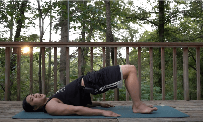 BODYWEIGHT BRIDGE: Train Your Spine, Reduce Back Pain, Boost Athleticism