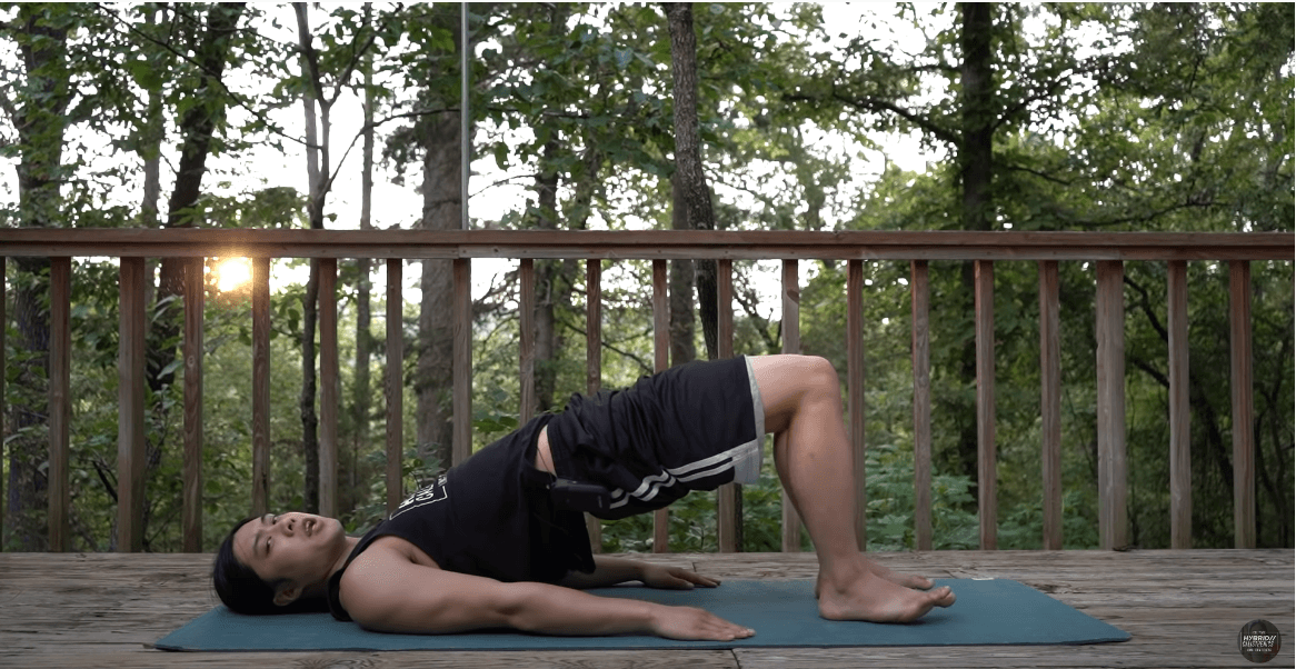 BODYWEIGHT BRIDGE: Train Your Spine, Reduce Back Pain, Boost Athleticism
