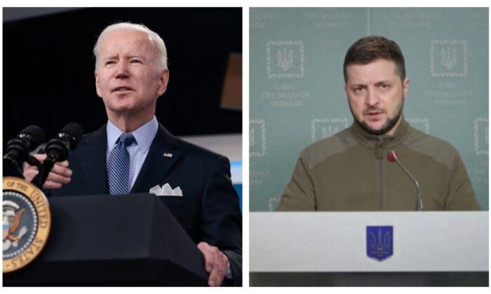 Biden Makes Major Decision on Giving Long-Range Rockets to Ukraine
