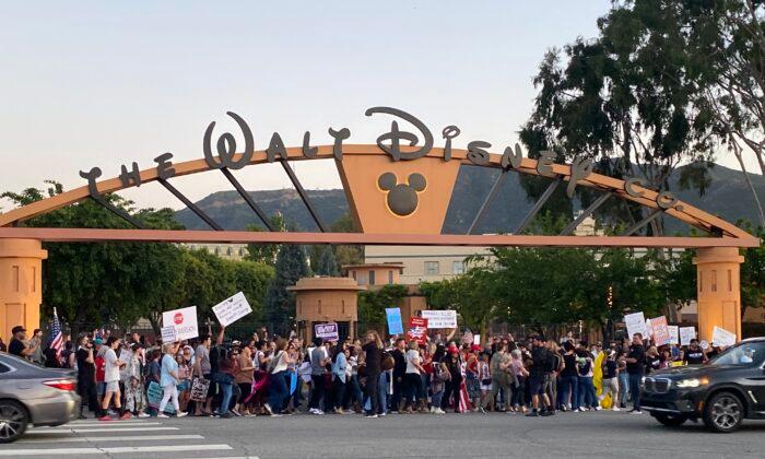 Disney Admits ‘Woke’ Decisions in Films, Merchandise Resulted in Lost Revenue