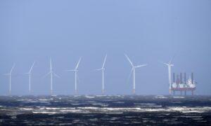 Feds Lease First Offshore Wind Sites on California Coast