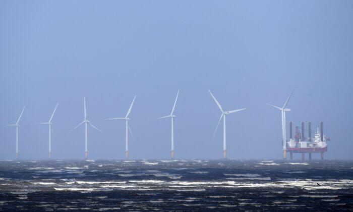 Government Auction Fails to Award Contracts for Offshore Wind Projects for 1st Time