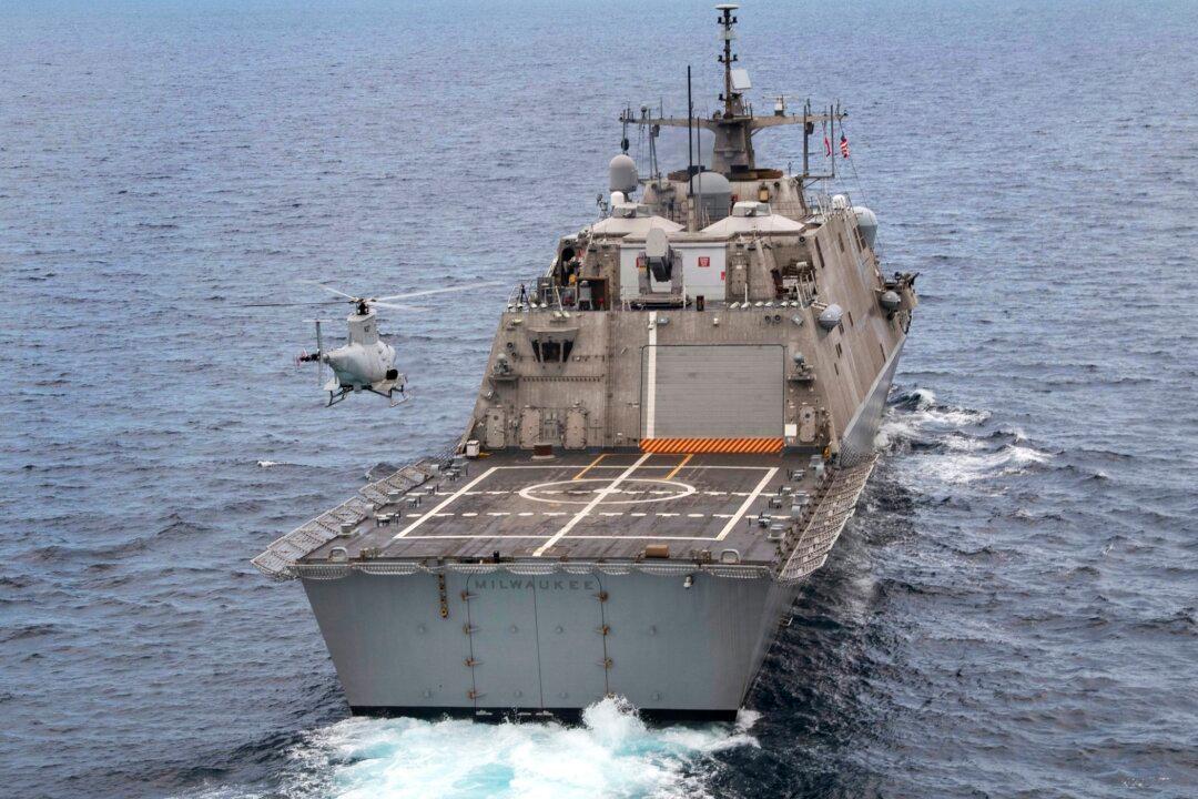 Strait of Hormuz Highlights the US Navy’s Desperate Need for a Real Littoral Combat Ship