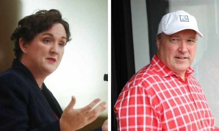 Baugh, Porter Clash on Issues, Ideology in New California Congressional District