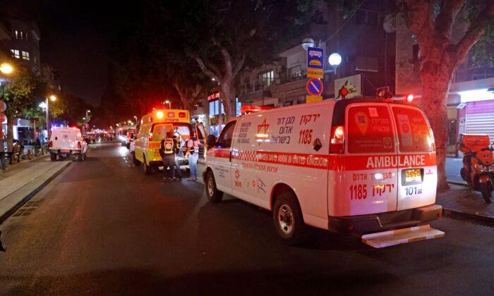 At Least 2 Dead in Attack at Tel Aviv Bar, Police Say