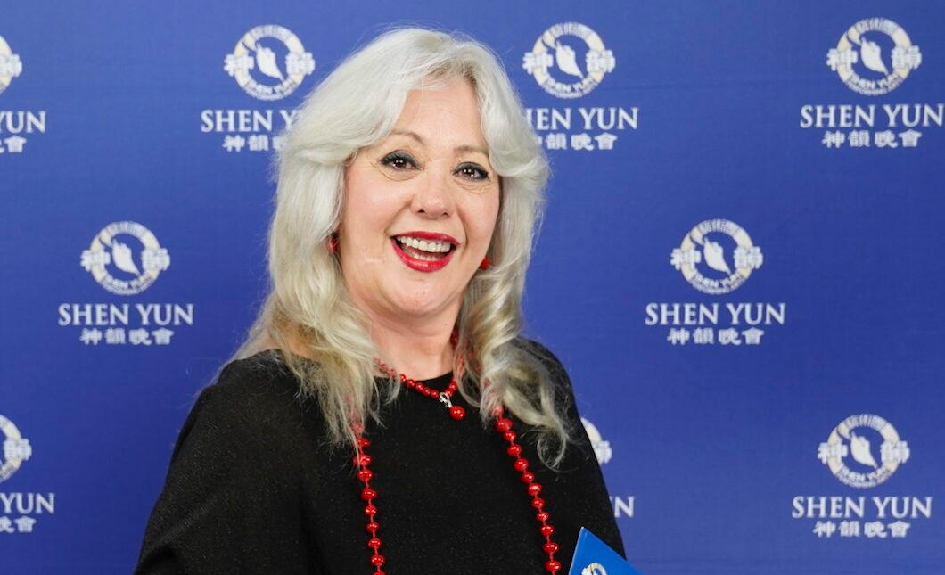 ‘Bravo’: Actress, Producer, and Theatre Director Praises Shen Yun