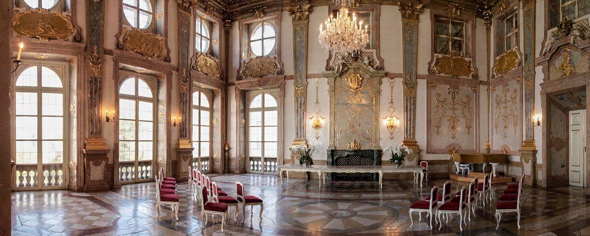  <span data-sheets-value="{"1":2,"2":"A panoramic view shows Marble Hall in all of its Baroque architectural glory. Rococo stucco of tastefully designed pattern grace the walls between multi-colored marble pilasters. Warm electric candle light glows surrounded by gold paint and richly-colored stone. The eye wanders to every corner of the room with no shortage of details to admire. (Stefano Giustini/Public Domain)"}" data-sheets-userformat="{"2":13059,"3":{"1":0},"4":{"1":2,"2":2228223},"11":4,"12":0,"15":"Arial","16":10}">A panoramic view shows Marble Hall in all of its Baroque architectural glory. Rococo stucco of tastefully designed pattern grace the walls between multi-colored marble pilasters. Warm electric candle light glows surrounded by gold paint and richly-colored stone. The eye wanders to every corner of the room with no shortage of details to admire. (Stefano Giustini/Public Domain)</span>