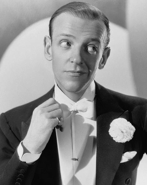 Studio publicity photo of Fred Astaire in 1941. (Public Domain)