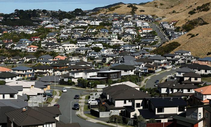 New Zealand Property Market in 'Correction' Phase and Faces Significant Challenges