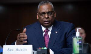 DOD Austin, Joint Chief of Staff Chair Testify to House Committee on Budget