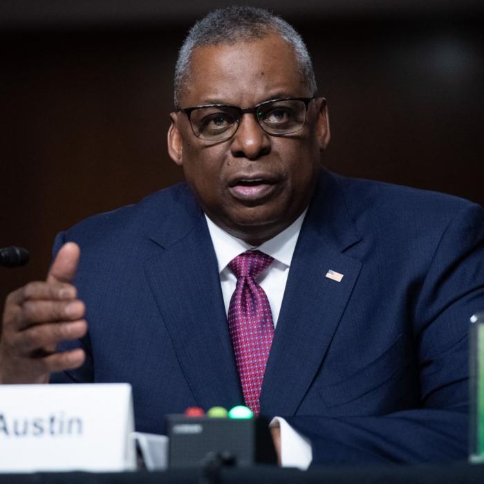 DOD Austin, Joint Chief of Staff Chair Testify to House Committee on Budget