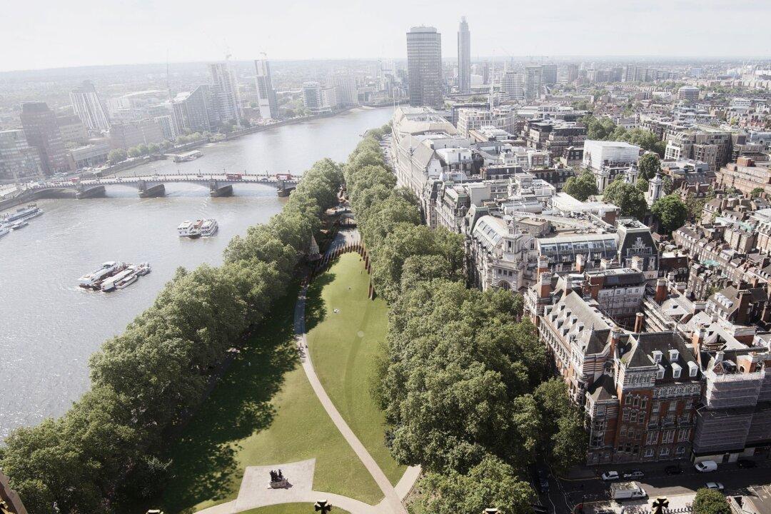 High Court Blocks Holocaust Memorial Site Next to UK Parliament