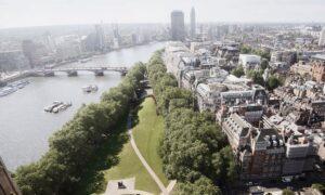 High Court Blocks Holocaust Memorial Site Next to UK Parliament