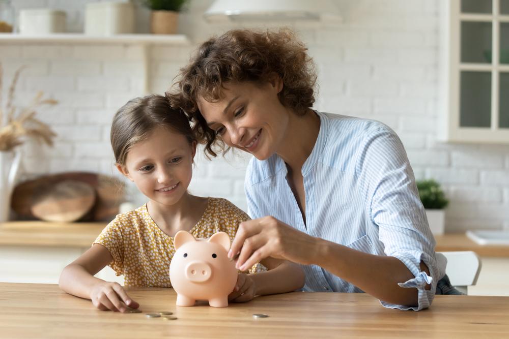 Tips for Teaching Your Children About Money