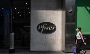 One in Five Pfizer Drug Users Experience COVID-19 Rebound: Study