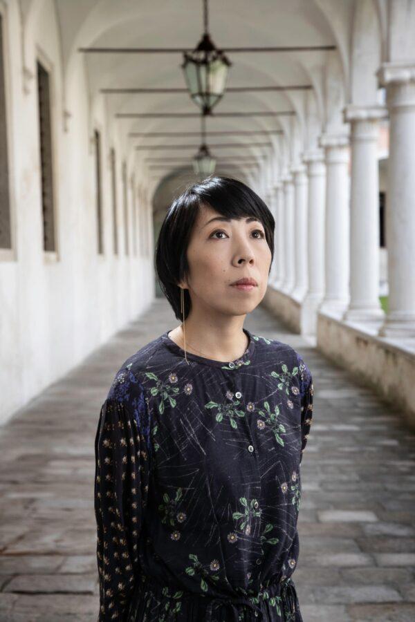 Award-winning Japanese photographer Rinko Kawauchi's exhibition "The Ateliers of Wonders, 2020" is now on display in the Cypress Cloister, as part of "Homo Faber Event 2022" at the Giorgio Cini Foundation in Venice, Italy. (Rinko Kawauchi/Michelangelo Foundation)