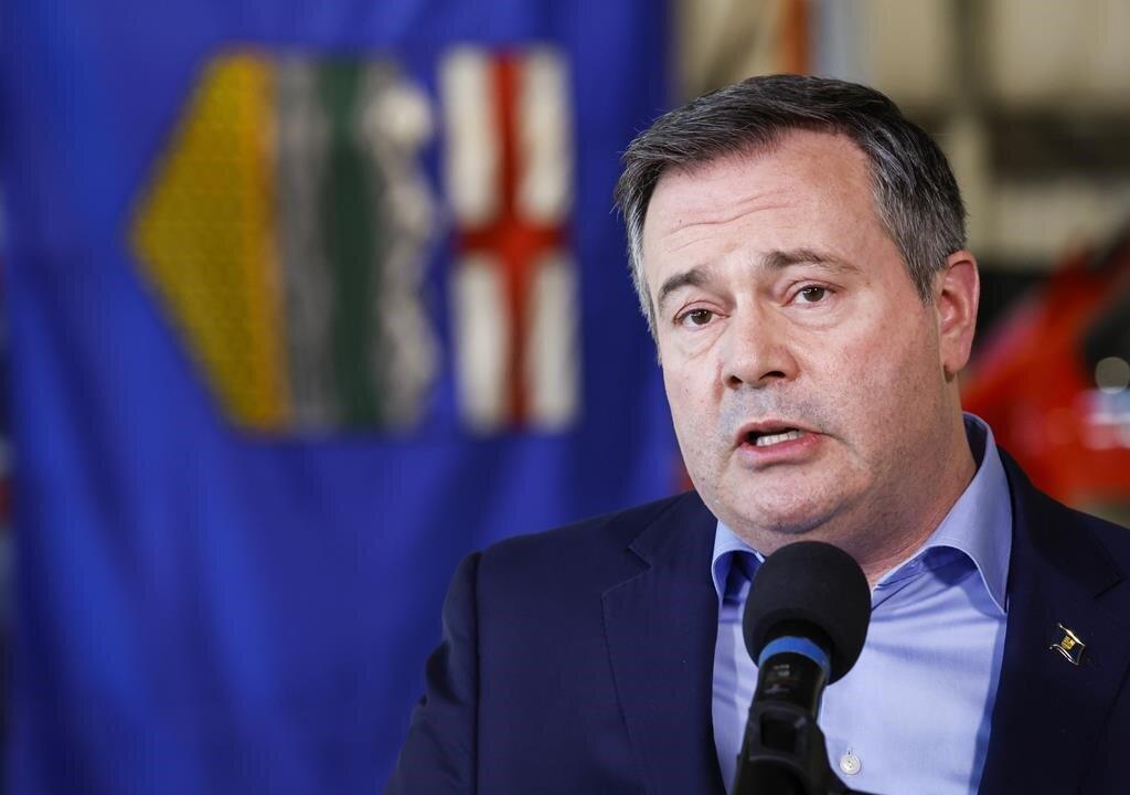 UCP Leadership Review of Alberta Premier Jason Kenney Official Begins