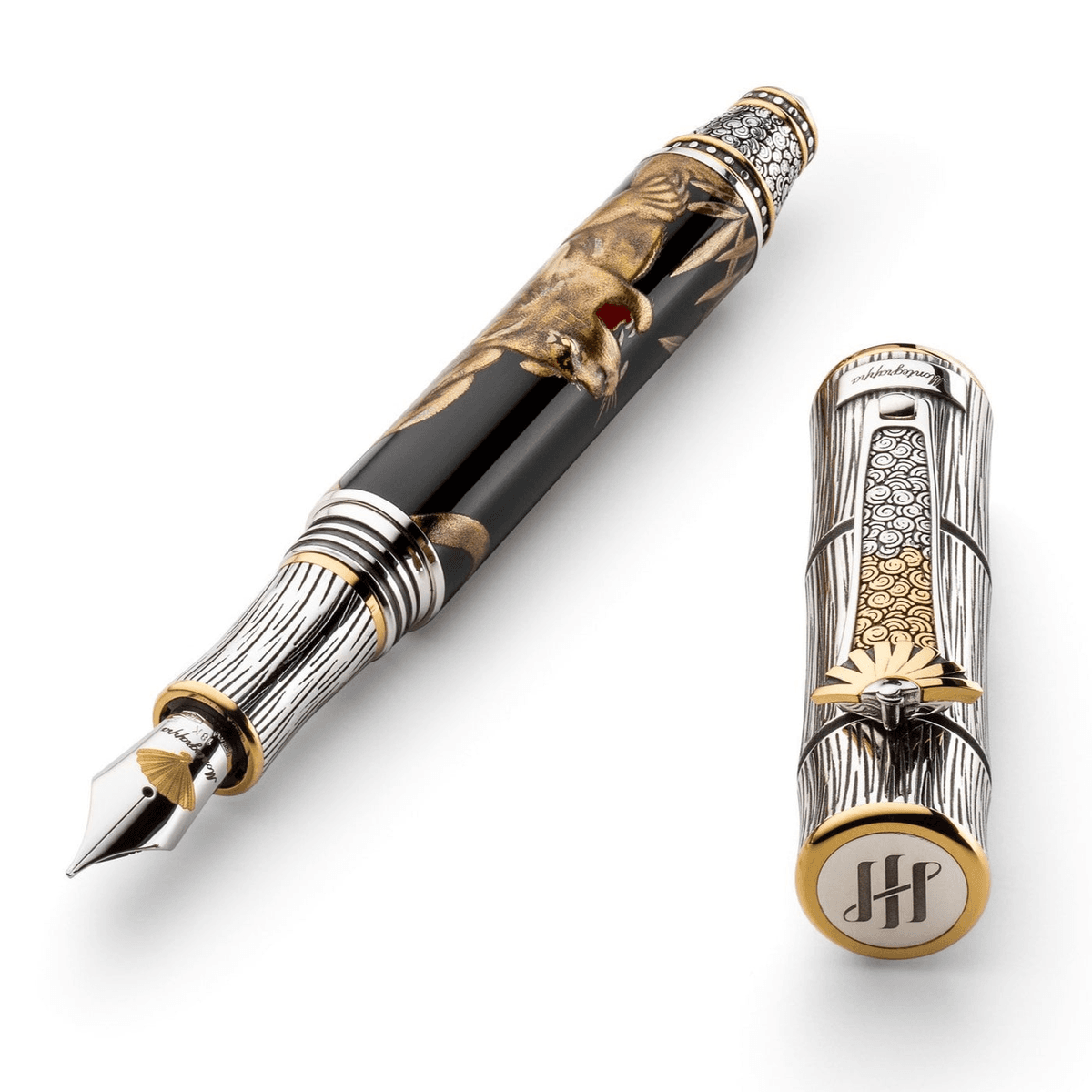 Montegrappa. (Courtesy of retailers)