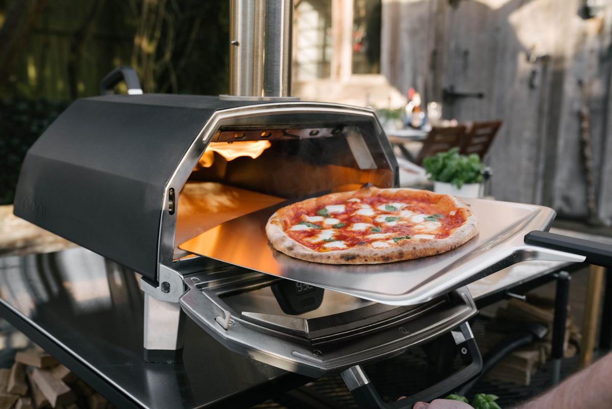Ooni Pizza Ovens. (Courtesy of retailers)