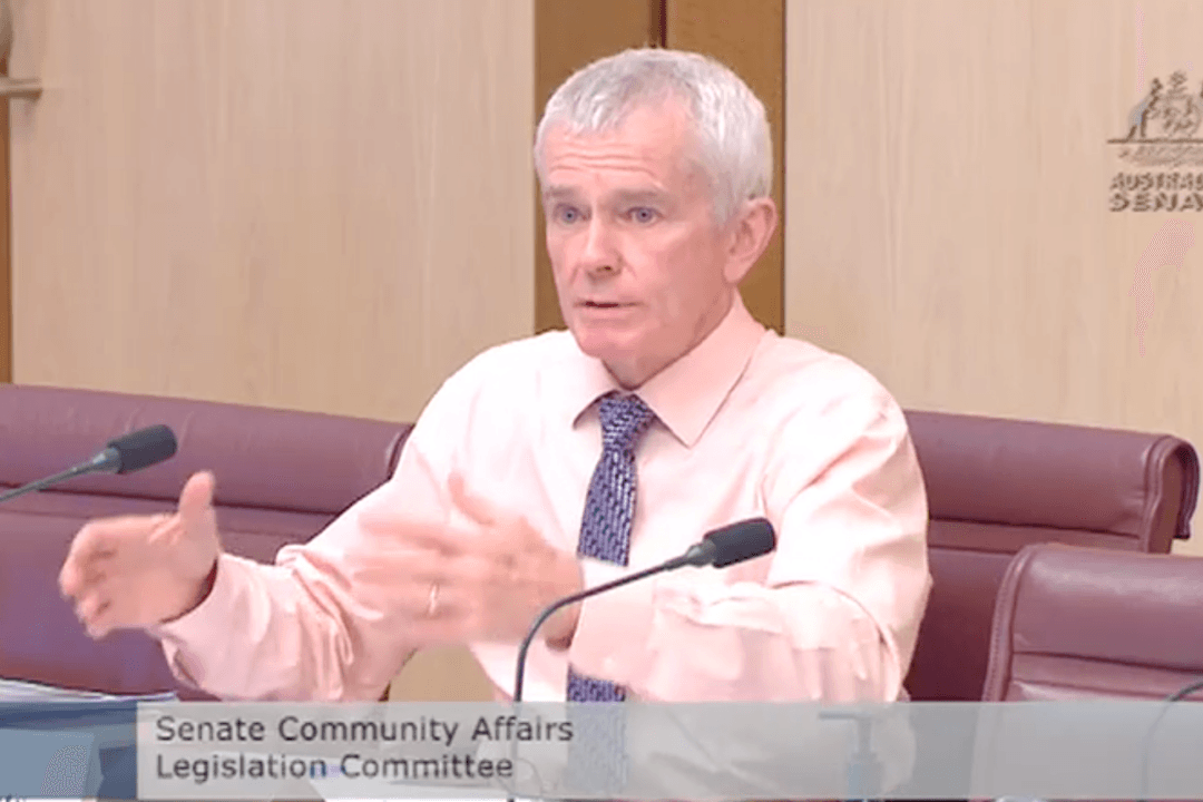 Senator Questions Regulator Over Vaccine Safety as Boosters Expanded to 12-Year-Olds in Australia