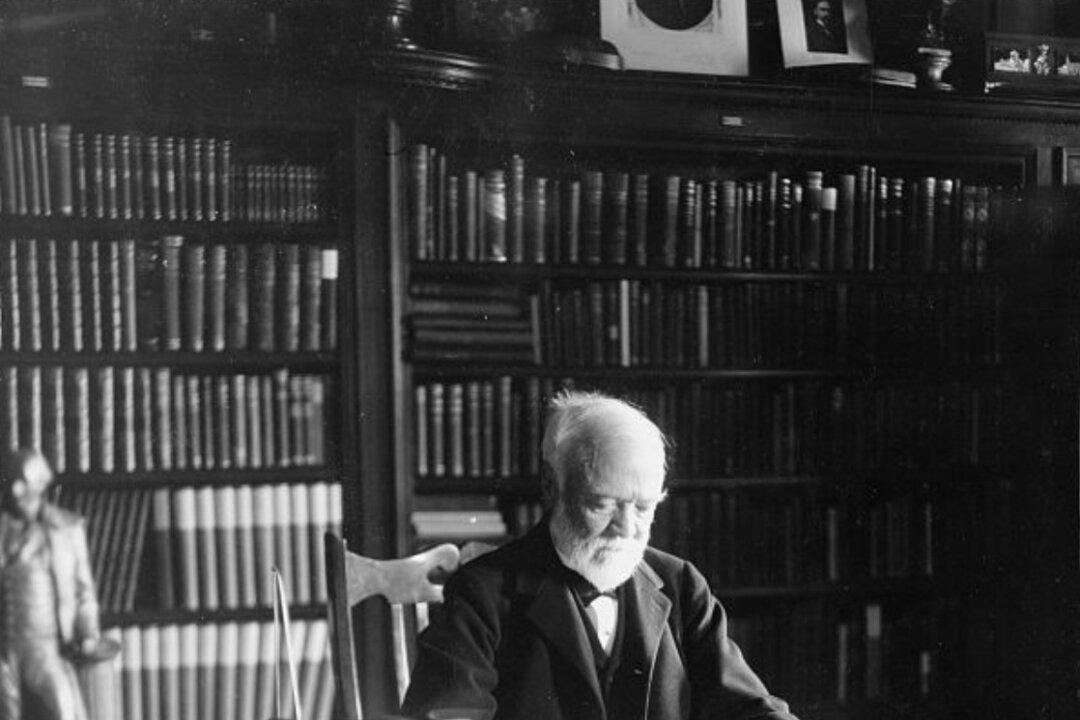 How Andrew Carnegie Made Millions in the Steel Industry, Then Spent His Life Giving It All Away