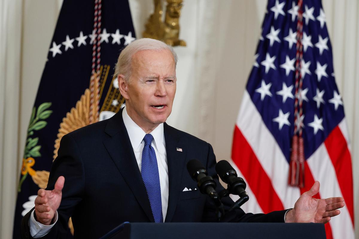 Biden Says He Won't Cancel $50,000 per Borrower in Student Debt, Promises Plan in Coming Weeks