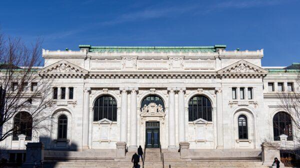 Carnegie Library of Washington, D.C. (JL IMAGES/Shutterstock)