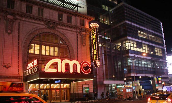 AMC’s Mobile App Now Lets You Buy Tickets Using Dogecoin And Shiba Inu