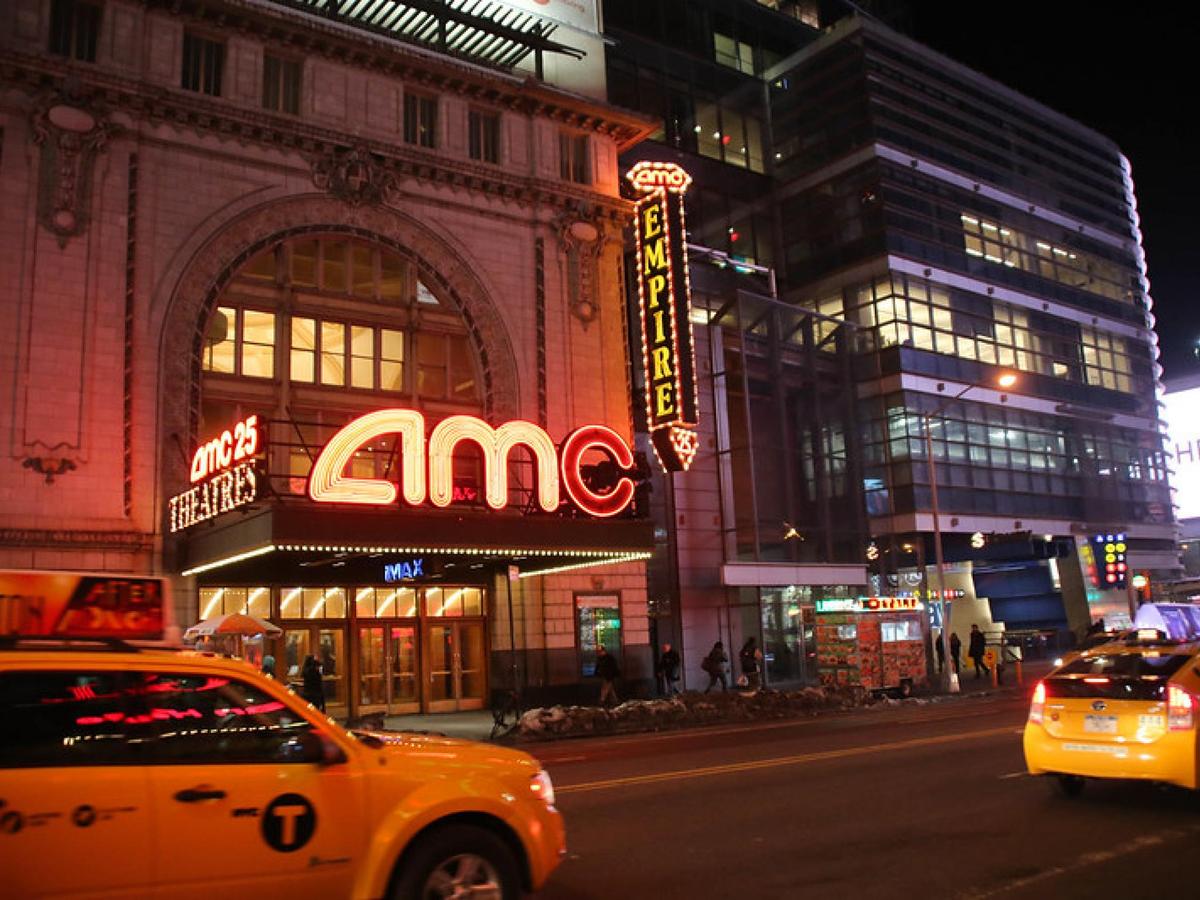 AMC’s Mobile App Now Lets You Buy Tickets Using Dogecoin And Shiba Inu
