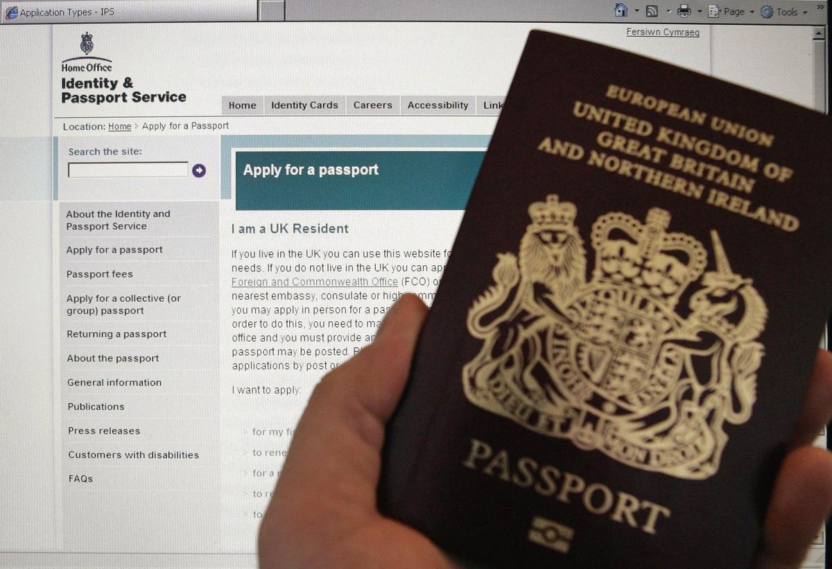 UK Passport Office in Firing Line as Delays Mount Up