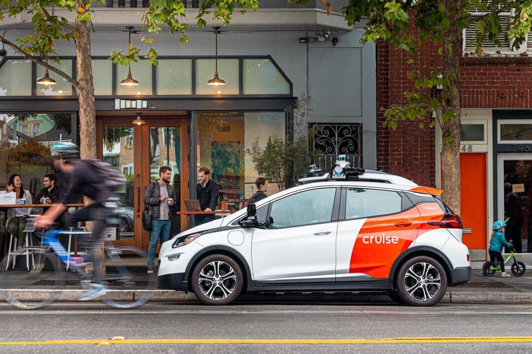 Driverless Cars Are Causing Havoc in San Francisco, Residents Say