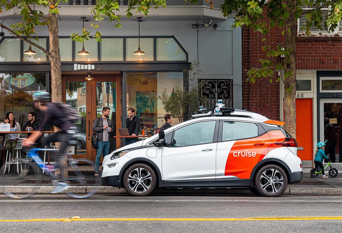 Driverless Cars Are Causing Havoc in San Francisco, Residents Say