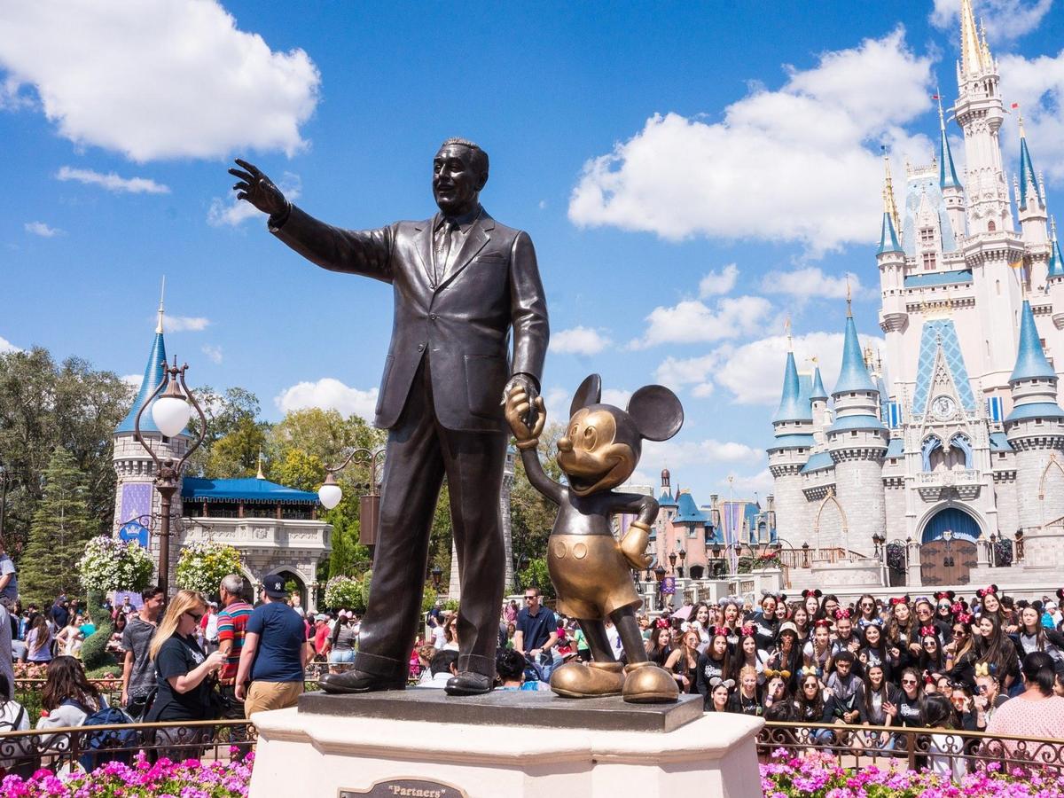 Disney Stock Provides Meat for the Bears: Here’s Where to Watch for the Bounce