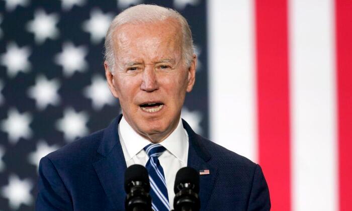 Big Tech Censored Biden Criticism 646 Times Over 2 Years: Report