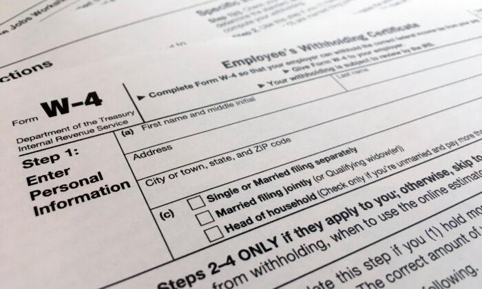 On Tax Day, an Extension May Be Better Than Rushing a Return
