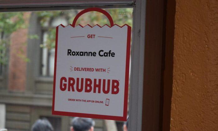 Just Eat Explores Grubhub Sale as It Sees Corrections Following Pandemic Recovery